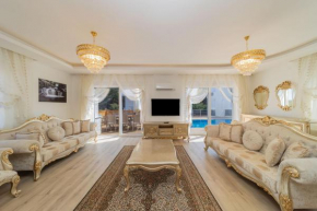 Superb Villa with Pool Hamam and Sauna in Antalya